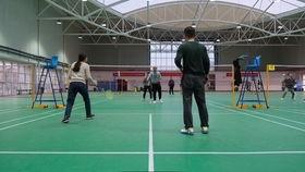 成人羽毛球提升训练视频