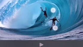 天空能变成人形吗视频,揭秘视频中的神秘人形之谜