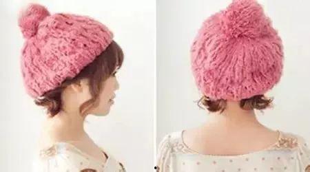 成人帽子戴法视频教程