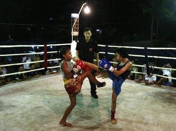 成人打拳击上课视频