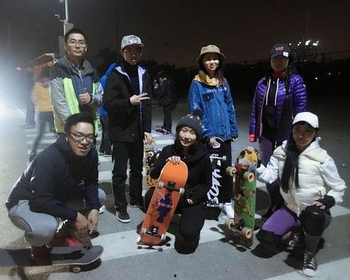 少儿成人滑板教学视频大全,全方位滑板技巧解析