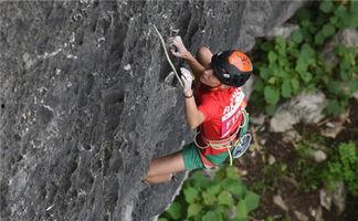 内江成人攀岩比赛视频,激情四溢，挑战极限的巅峰对决